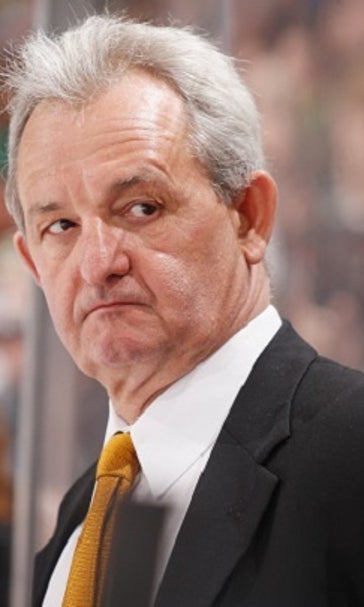 Report: Kings, coach Darryl Sutter agree to 2-year contract extension
